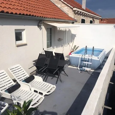 Apartment Glavica Supetar