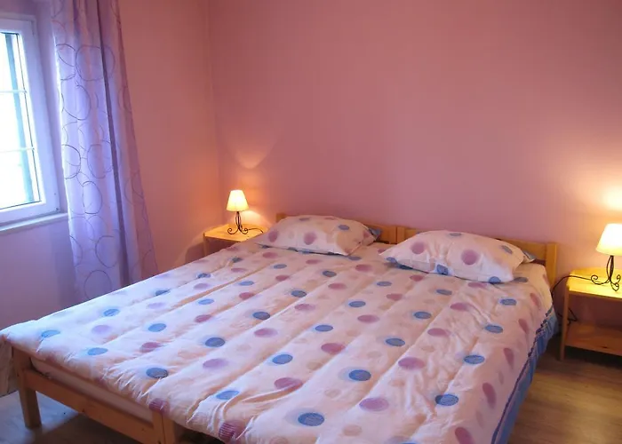 Appartement Glavica *
