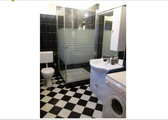 Appartement Glavica *